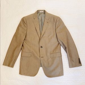J. Ferrar Slim Fit Suit
